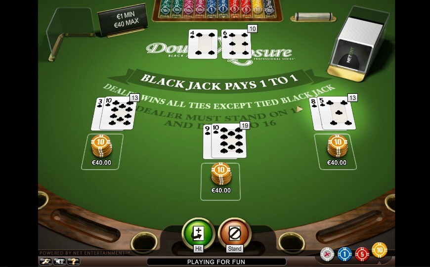 Double-Exposure-Blackjack