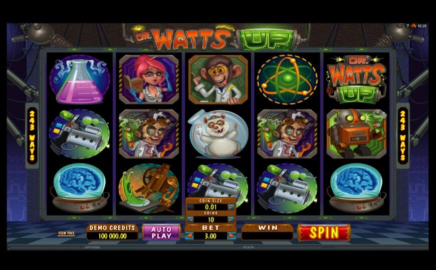 Dr-Watts-Up-slot