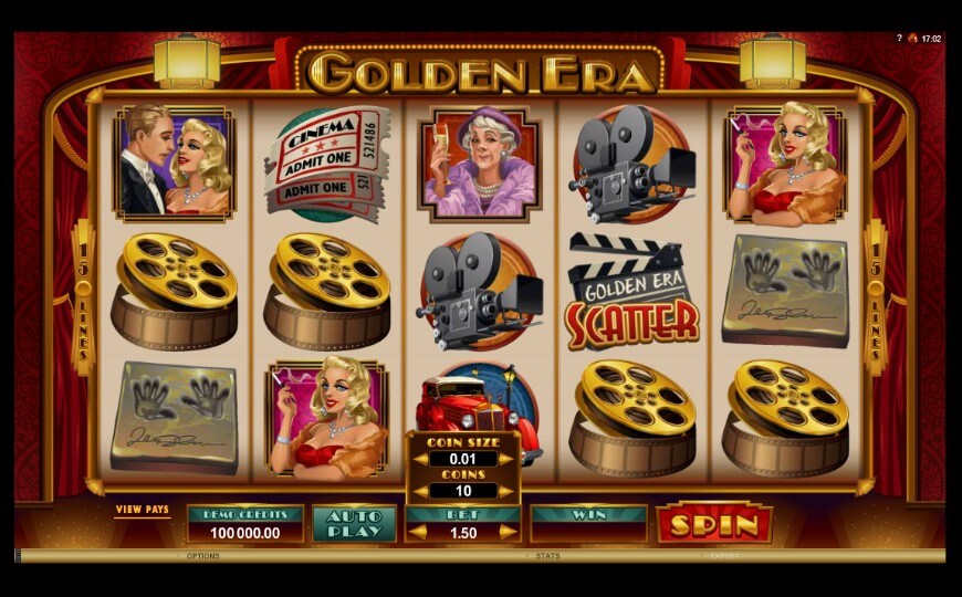 Golden-Era-slot