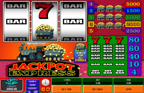Jackpot-Express-slot