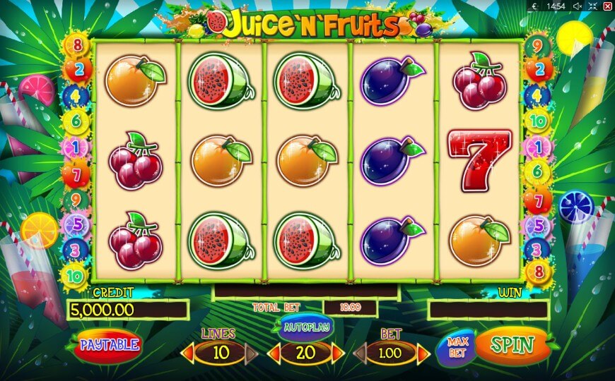 Juice-N-Fruits-slot