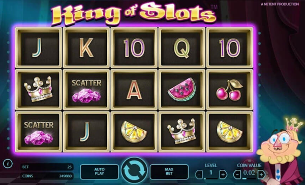 King-Of-Slots-slot