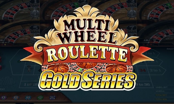 Multi-Wheel-Roulette-Gold