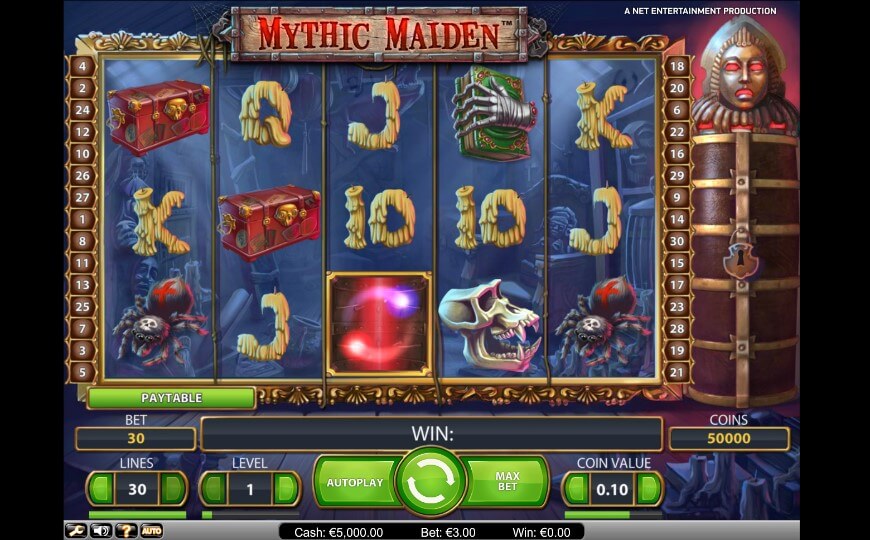 Mythic-Maiden-slot