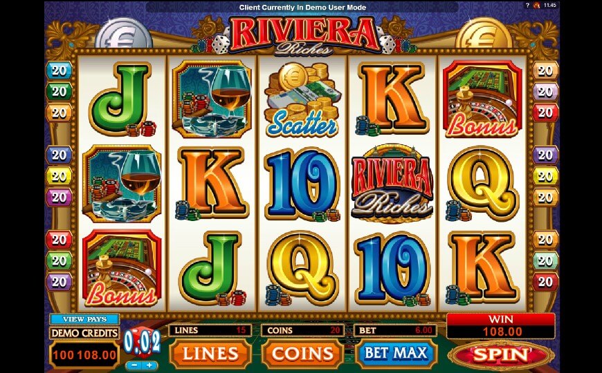 Riviera-Riches-slot
