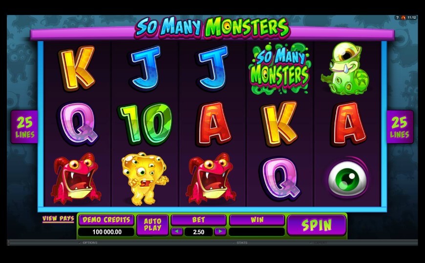 So-Many-Monsters-slot
