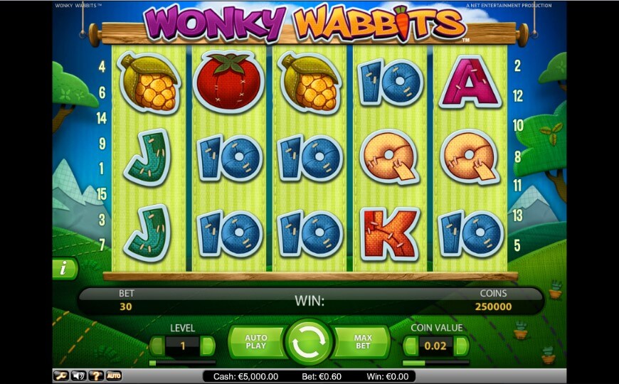 Wonky-Wabbits-slot