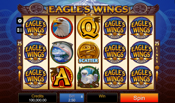 eagles-wings-slot