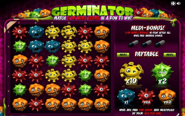 germinator-slot