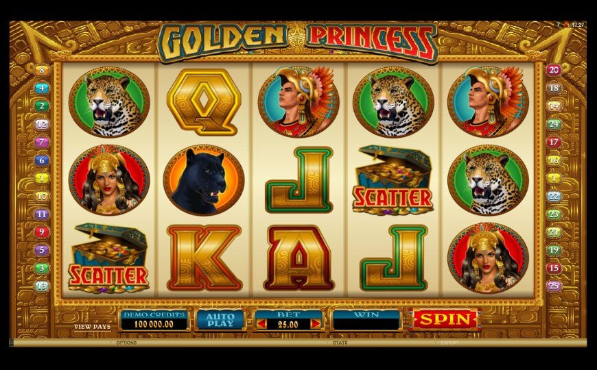 golden-Princess-slot