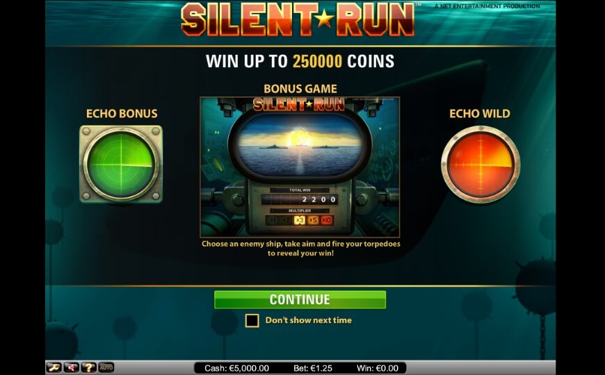 silent-Run-slot