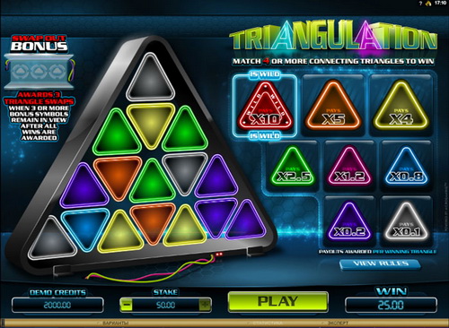 triangulation-slot