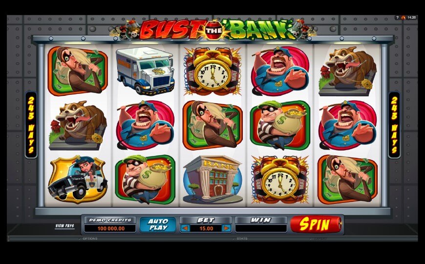 Bust-The-Bank-slot