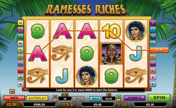Ramesses_Riches_slot