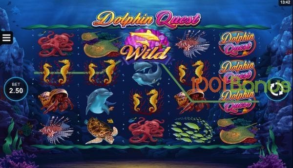dolphin-quest-slot