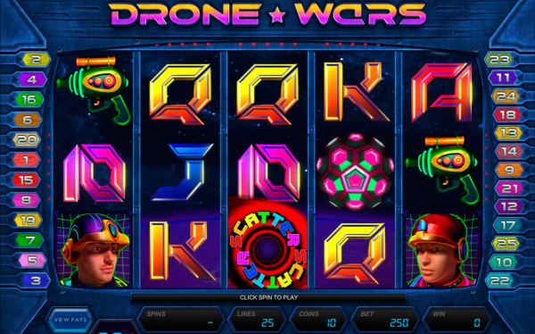drone-wars-slot