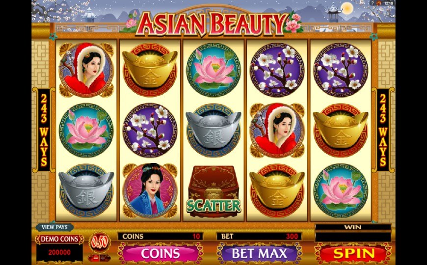 Asian-Beauty-slot