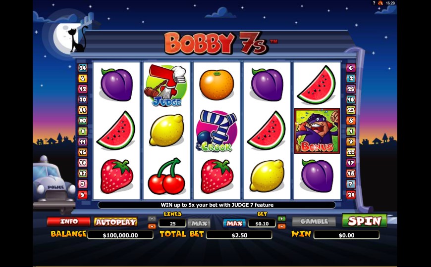 Bobby-7s-slot