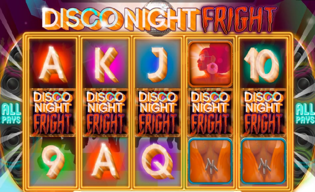 Disco-Night-Fright-slot