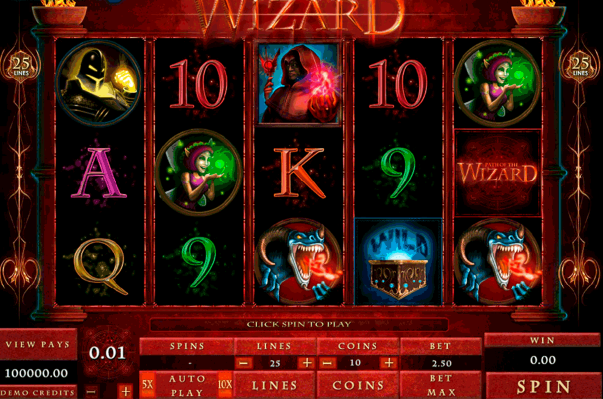 path-of-the-wizard-genesis-slot