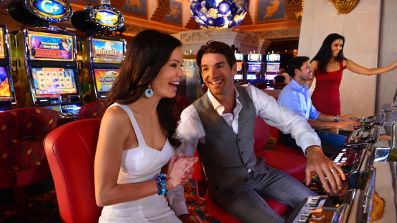 Casino online Argentina con bono de bienvenida tragamonedas