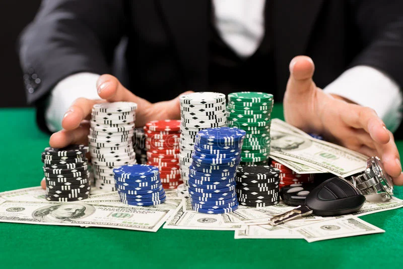 Casinos online que pagan rápido chips