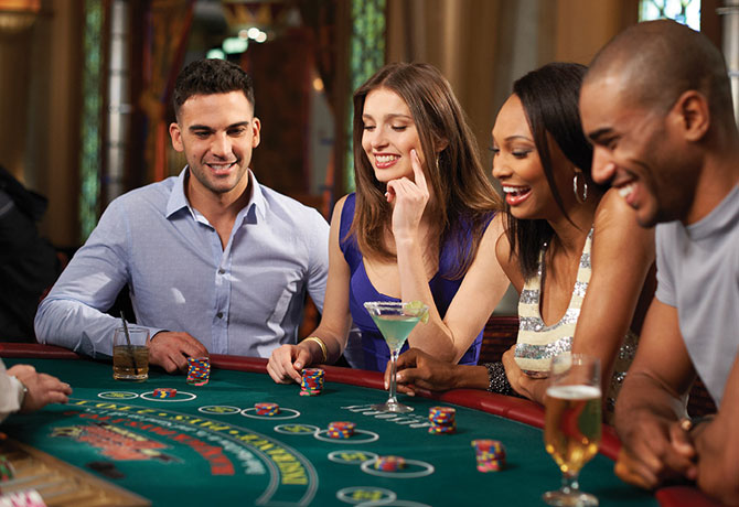 Casinos online que te regalan dinero real por registrarte personas juegan