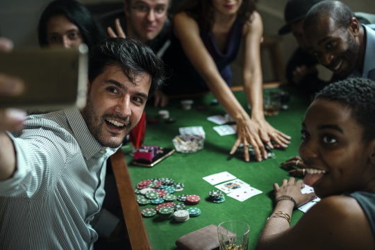 casinos para apostar en linea poquer