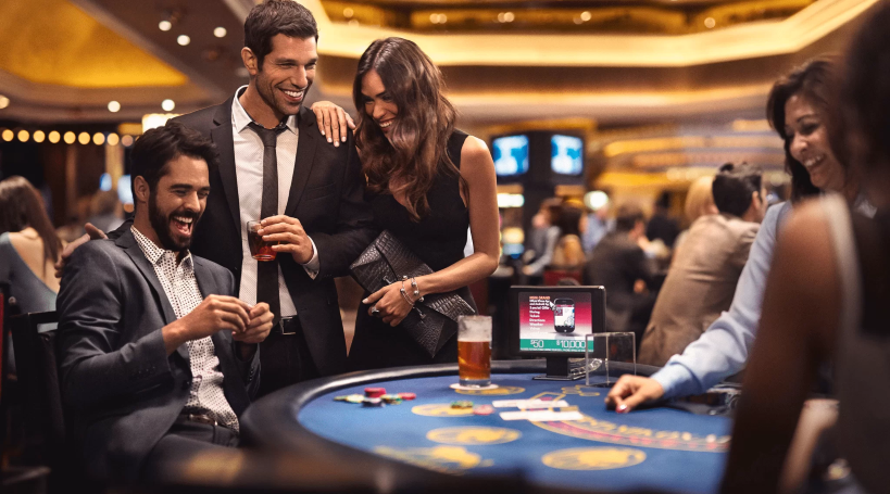 Jackpot casino en linea